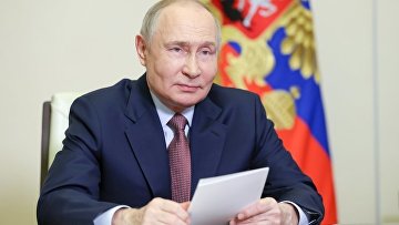 Путин поздравил российских школьников с победой на международной олимпиаде по биологии