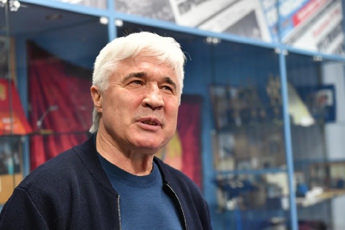 Ловчев о составе "Спартака" на матч с "Крыльями": "Я в шоке"