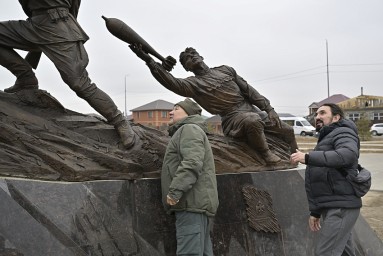 В Туве откроют памятник братьям-миномётчикам