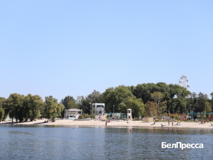 За лето в Белгороде спасли 4 тонувших детей