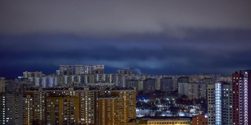 Собянин: Средствами ПВО пресечена атака еще двух БПЛА на столицу