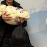 Жительница Бурятии стала матерью в пятый раз