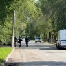 В Магнитогорске заметили скопление силовых структур