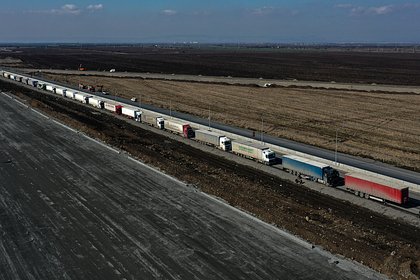 Одной сфере в России предрекли перемены после проезда фур с дронами по стране