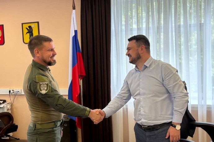 Участник программы «Герои Ярославии» приступает к работе в Центре развития ЖКХ региона