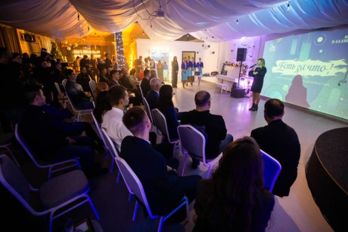 Премии «Доброволец года» и «Есть за что!»: как поощряют молодых активистов во Владивостоке