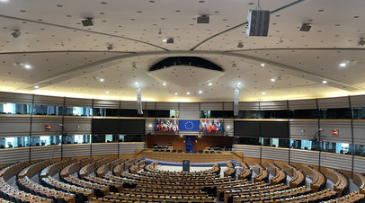 Европарламент начал расследование из-за поездки депутатов в Москву