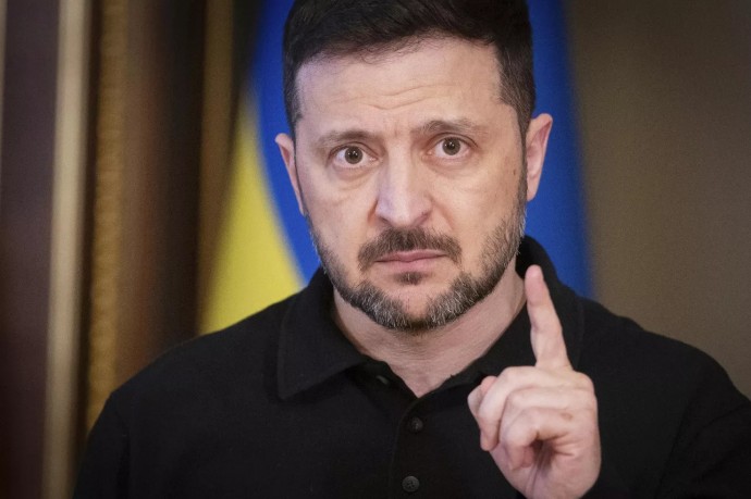 Оторван от реальности: Зеленский продолжает свой спектакль. Что на этот раз?