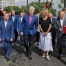 Собянин открыл первый флагманский МФЦ для регистрации самоходной техники