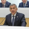Рустам Минниханов набрал на выборах главы Татарстана 88,09% голосов