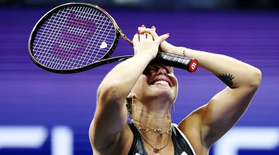 Чемпионка всерьёз и надолго: Соболенко защитила титул на US Open и заставила вспомнить о золотых временах Уильямс
