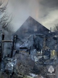 В Уфе при тушении пожара нашли труп неизвестного мужчины