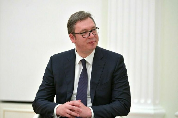 «Я здесь, чтобы бороться за свой народ»: Вучич высказался о визите в Москву