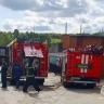 В Тульской области за сутки произошло 7 пожаров