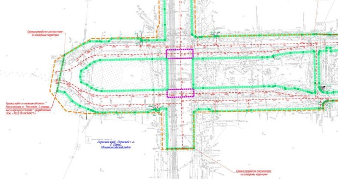 Проект двухуровневой развязки на ул. Макаренко доработают с учетом замечаний