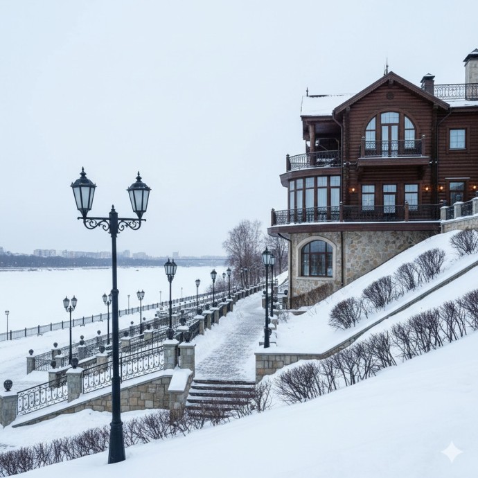 На территории городского парка намерены построить частную гостиницу? На территории городского парка намерены построить частную гостиницу?