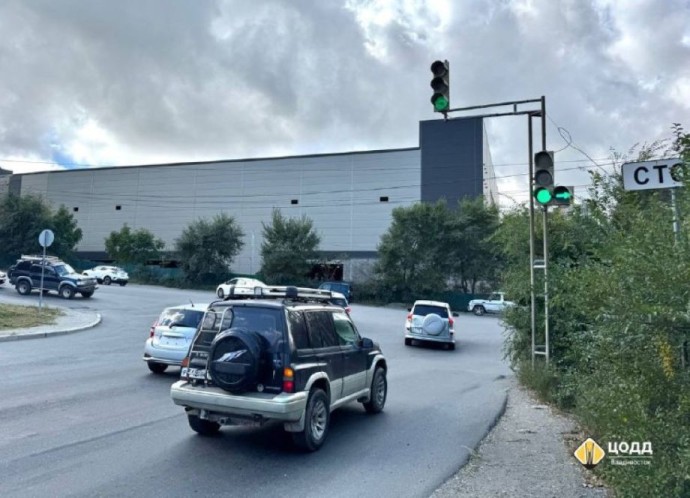 Снеговая Падь  дождалась своего звёздного часа: на зеленом сигнале светофоре добавили 17 секунд