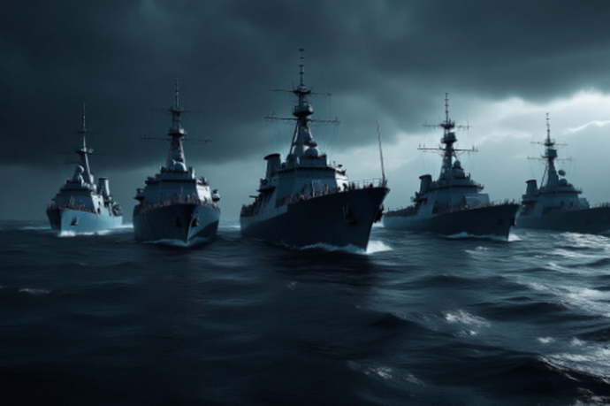 Саудовская Аравия развернула в Аравийском море ВМС из-за ситуации в Йемене