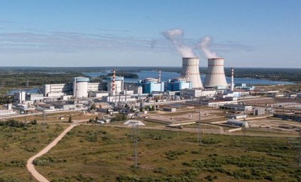 Эксплуатацию первого энергоблока Калининской АЭС продлили до 2044 года