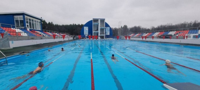 В Пензе на две недели закроют бассейн в Ахунах В Пензе на две недели закроют бассейн в Ахунах