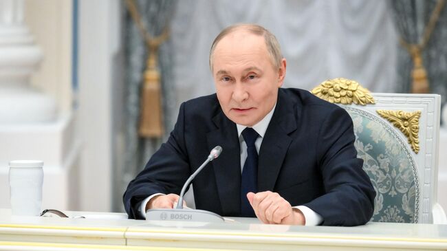 Путин указал на нехватку картофеля и сахарной свеклы