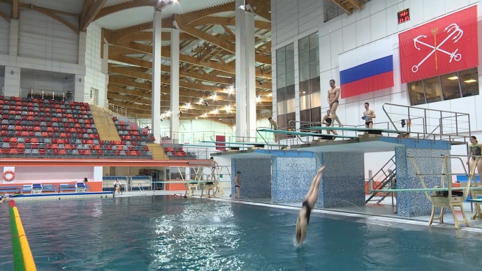 Петербургская спортсменка выиграла российские соревнования и завоевала путевку на чемпионат мира