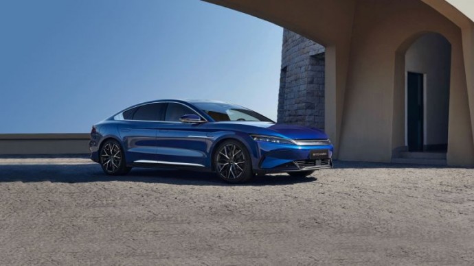 Китайский автогигант BYD не намерен сотрудничать с европейскими автопроизводителями