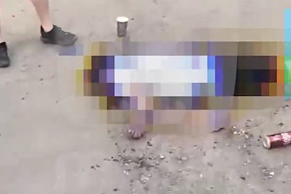 В Подмосковье мужчина облил велосипедиста пивом и не выжил