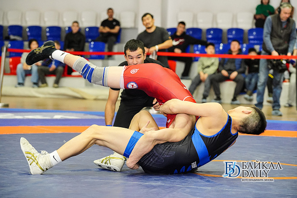 Борцы Бурятии разыграют медали домашнего первенства Борцы Бурятии разыграют медали домашнего первенства