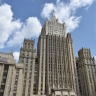 Здание генконсульства России в Исфахане пострадало в результате удара