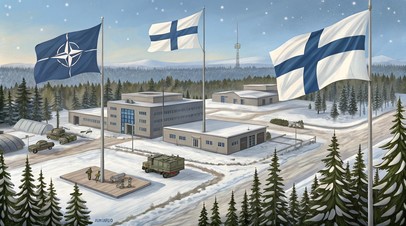 «Долгосрочная угроза»: зачем НАТО разместило в Финляндии свой военный штаб «Долгосрочная угроза»: зачем НАТО разместило в Финляндии свой военный штаб