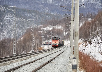 В Приамурье открыли движение по новому пути на перегоне Червинка — Февральск В Приамурье открыли движение по новому пути на перегоне Червинка — Февральск