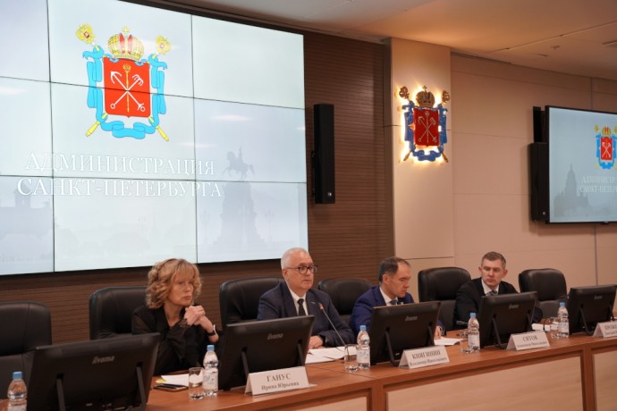 В Петербурге будет разработана комплексная программа развития робототехники