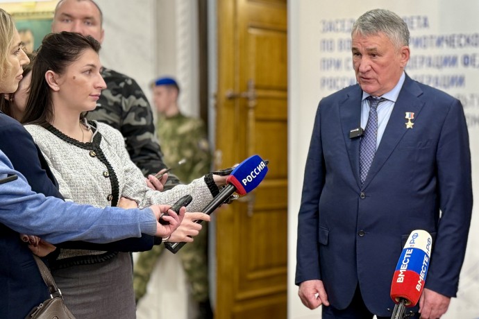 В СФ призвали тиражировать успешный опыт регионов по патриотическому воспитанию В СФ призвали тиражировать успешный опыт регионов по патриотическому воспитанию