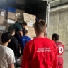 Более 15 тонн гуманитарной помощи отправили жителям приграничья россияне — РКК