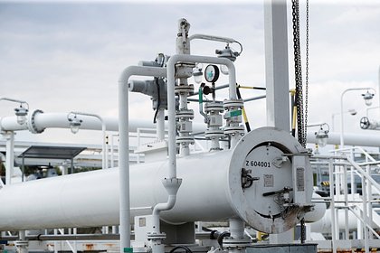 Во Франции сравнили ситуацию с газопроводом в Сербии с «Северными потоками»