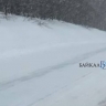 Перевал в прибрежном районе Бурятии до сих пор остаётся закрытым