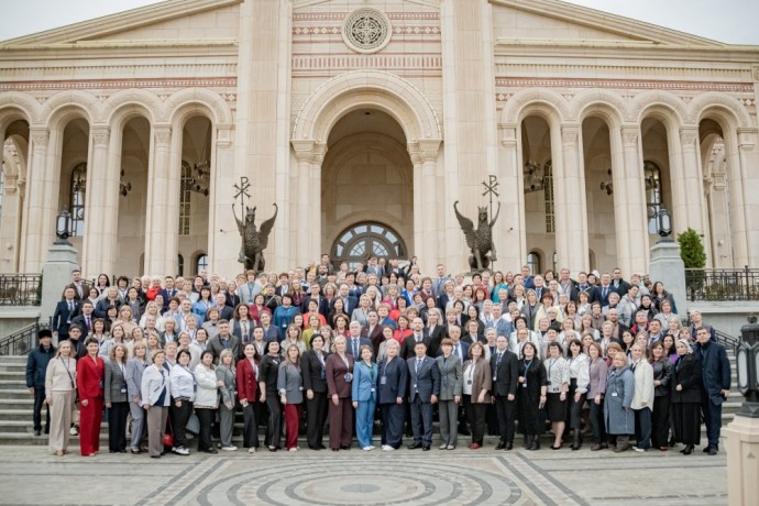 В «Новом Херсонесе» стартовала сессия «Клуба директоров»