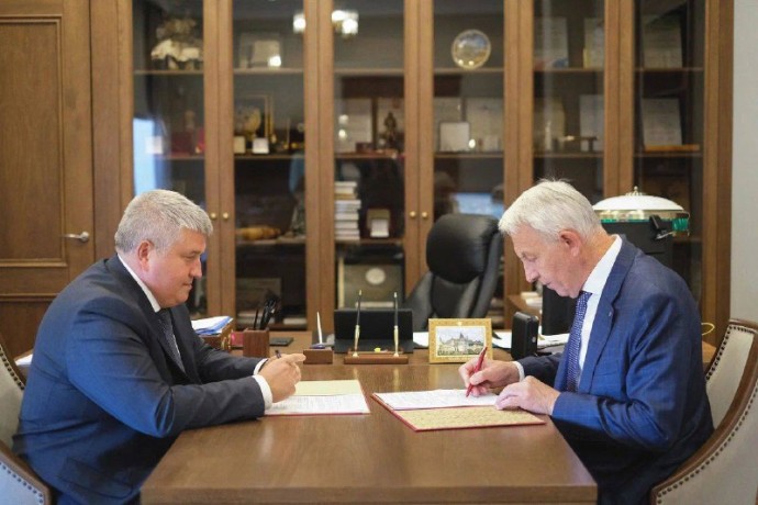 ТГ Александра Дронова: регион продолжит сотрудничество с НМИЦ имени Алмазова ТГ Александра Дронова: регион продолжит сотрудничество с НМИЦ имени Алмазова