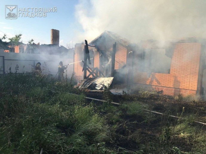 89 прилётов снарядов ВСУ зафиксировали за сутки в Краснояружском районе