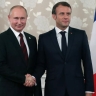 Макрон сообщил о возможном разговоре с Путиным