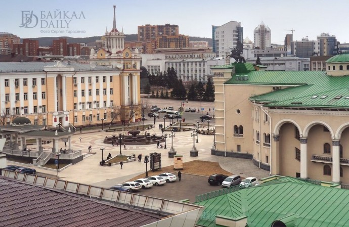 В Бурятии откроют три Дома молодёжи