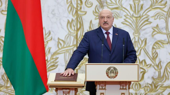 Лукашенко рассказал, на чем должен строиться современный миропорядок