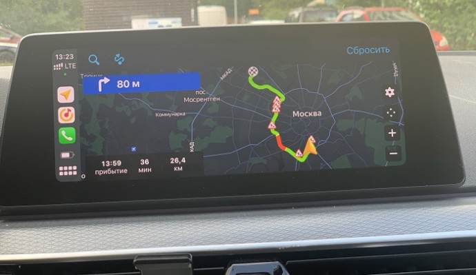 В Москве появятся 85 тысяч Bluetooth-передатчиков для решения проблемы с навигацией