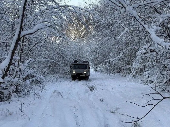 Энергетики Ярославской области оперативно устраняют последствия сильного снегопада
