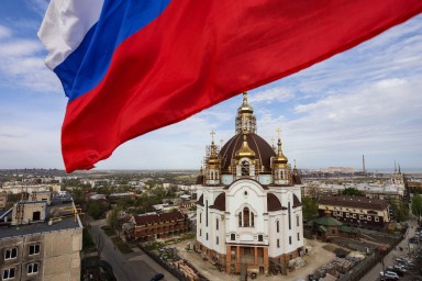 Продолжается прием заявок на участие в фотоконкурсе «Новая Россия»