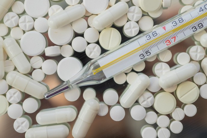 Заболеваемость ОРВИ в Пензенской области увеличилась на 63%