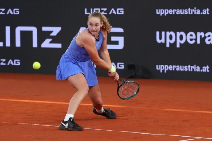 Теннис. Madrid Open. 1/8 финала. Андреева - Бондар. Прямая трансляция