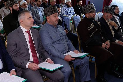 В Нальчике провели религиозный форум