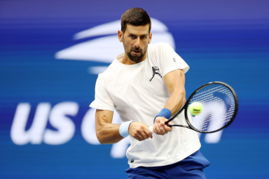 Джокович отказался комментировать своё состояние после выхода в 1/8 финала US Open